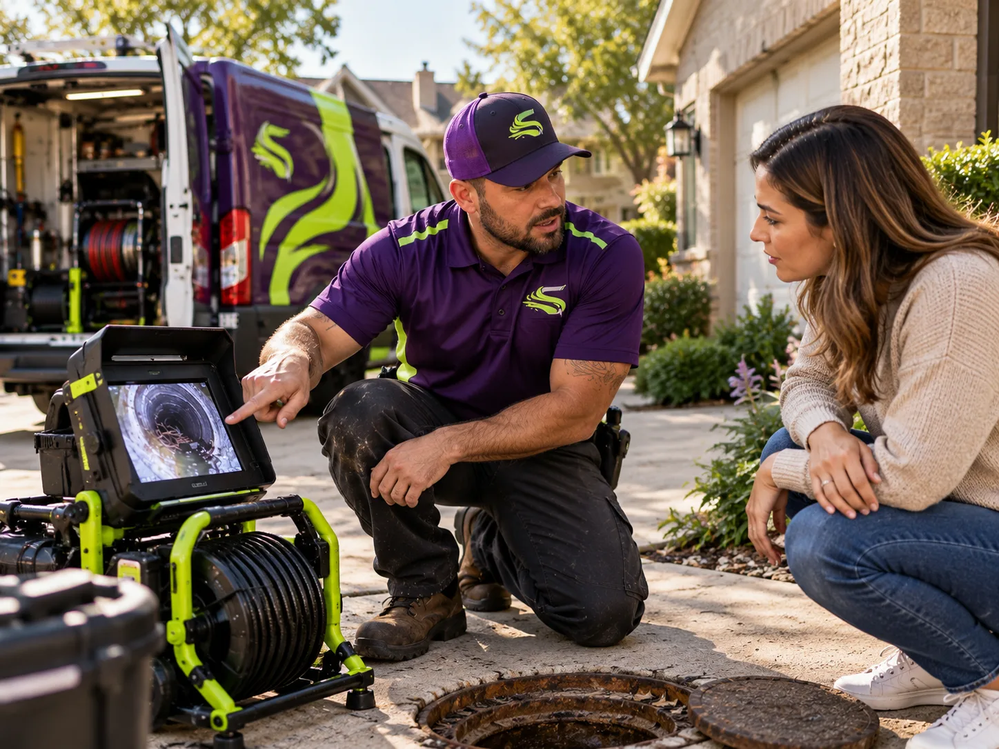 Drain Cleaning New Boston, TX FAQs